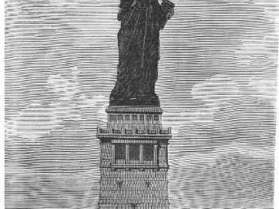 Statue de la Liberté : protection à la&nbsp;corrosion