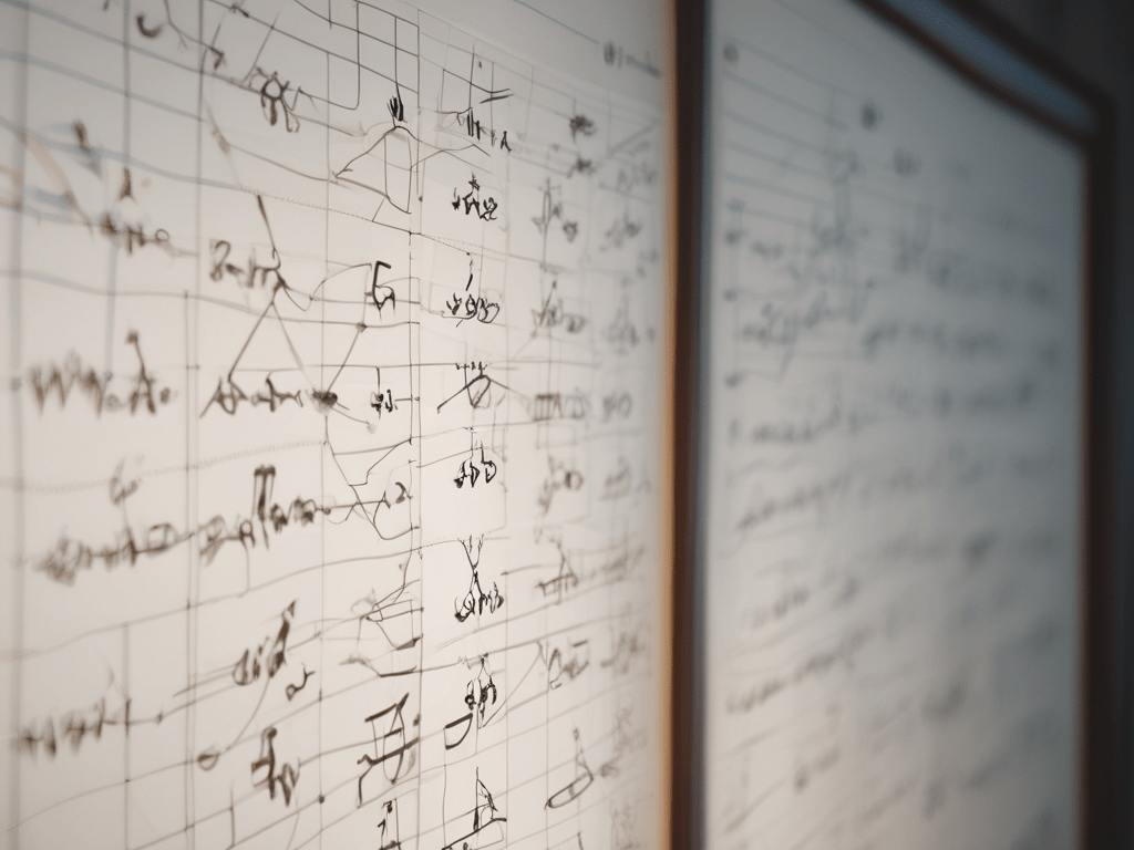 Maths et IA générative : comment vous dire….&nbsp;?